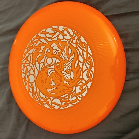 Distracted Pro 175gm Sports Disc x2 Frisbee - Picture 2 of 9